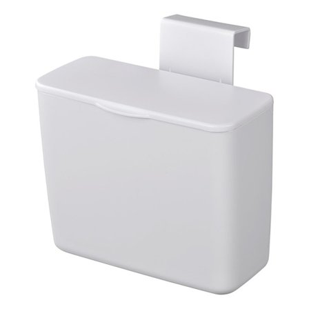 Kannella varustettu jäteastia XS asuntovaunuun/matkailuautoon