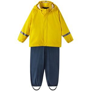 Reima Yellow Tihku Rain Set 74 cm - Clothing sets - 74 cm - Yellow - Junge