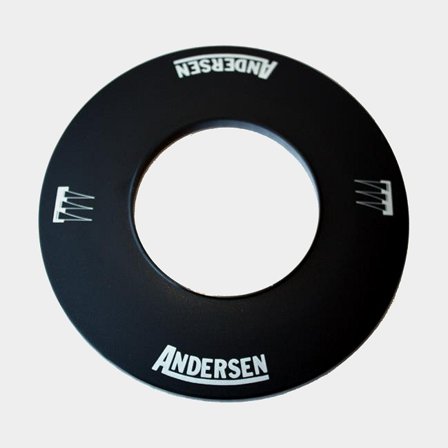 Placa superior Andersen, compatible con Andersen 52ST de 1995 a 2004