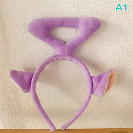 Teletubbies pannebånd Anime tegneserie hårbånd e tredimensjonalt