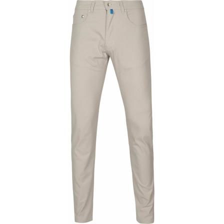 Pierre Cardin Slim-fit jeans , Beige , Heren , Maat: W32 L34