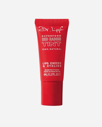 Dr. Lipp Tint Red Radish 8 ml, Skincare, Ansigtspleje, Læbepleje