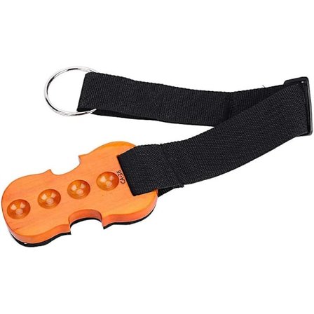 Cello antiskli-tape, strømlinjeformet cello antiskli-plate i tre, musikk instrument butikk