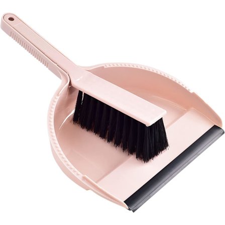 Minikokoinen harja ja rikkalapiosetti, käsiharja ja rikkalapiosetti, pieni harja ja rikkalapiosetti, pieni rikkalapio harjalla kotiin, keittiöön, 