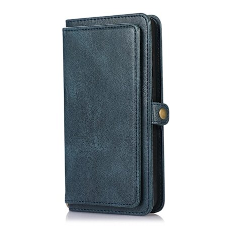 Lyxigt Läderplånboksfodral med Korthållare för A14 5G