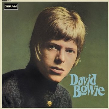 David bowie (vinyl green limited edt.) David Bowie