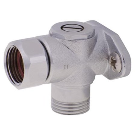 FM Mattsson 20941601 Ventilfäste G15, utv. gg x löpmutter, Tvättstuga