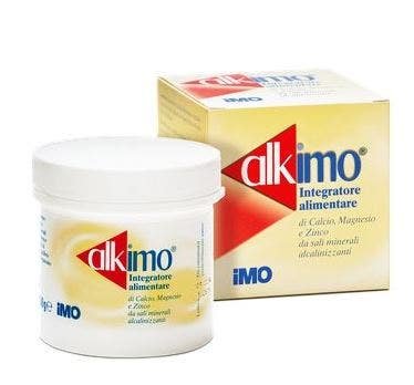 Alkimo Calcio Magnesio Zinco Polvere 150g
