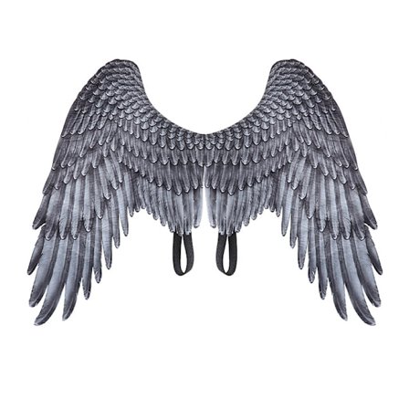 Barn Cosplay Wing Wings Halloween kostymer rekvisita dekoration