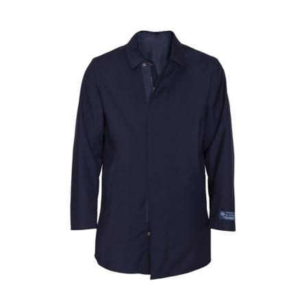 Paul & Shark, Coat Blauw, Heren, Maat:L,wol