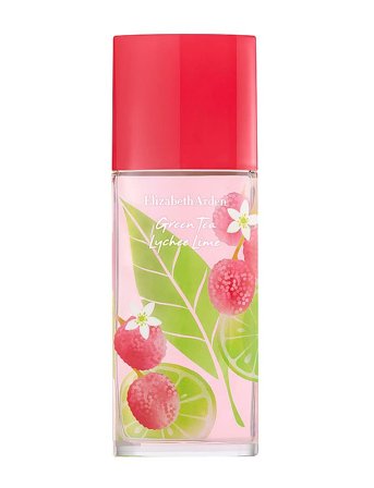 Elizabeth Arden Green Tea Lychee Lime Eau de Toilette 100 ml, Parfumer & Dufte, Til Hende, Eau De Toilette