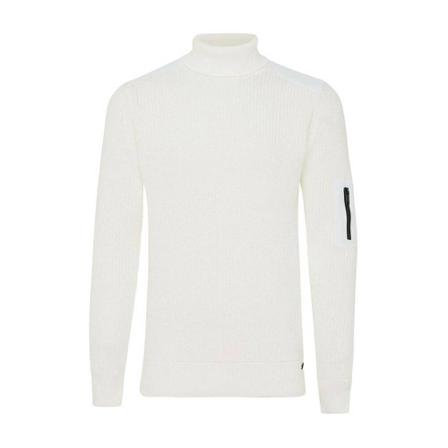 Genti Pullover , Wit , Heren , Maat: 2XL Truien & Vesten