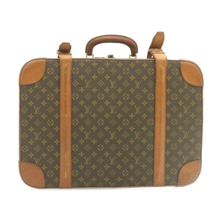 Louis Vuitton Vintage, Pre-owned Stratos 60 Bruin, Dames, Maat:ONE Size