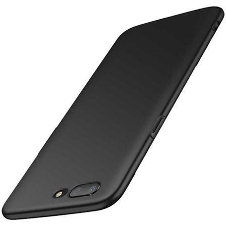 OnePlus 5 Ultra Thin Matte Black Cover Basic V2