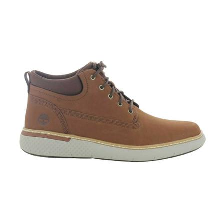 Timberland, Timberland Herenschoenen Cognac Cross Mark W22 Bruin, Heren, Maat:42 EU