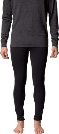 Houdini M's Long Power Tights True Black