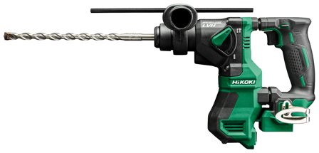 HiKOKI DH12DD Borhammer uten batteri og lader, Maskiner