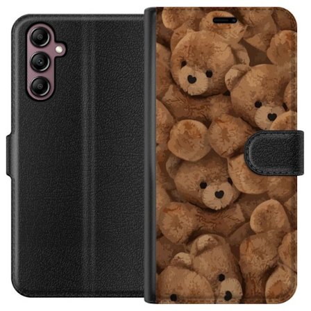 Yhteensopiva Lompakkokotelo Samsung Samsung Galaxy A14 5G Nallekarhut