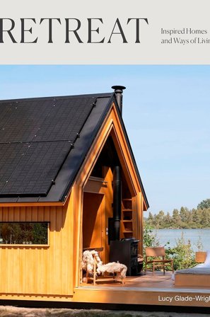 New Mags - Coffee Table Book - Retreat - Blå - Coffee table books - Fra Homeroom