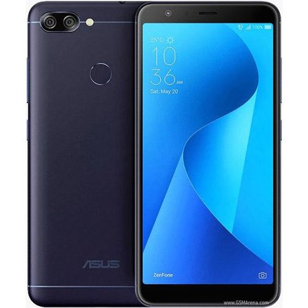 ASUS ZenFone Max Plus