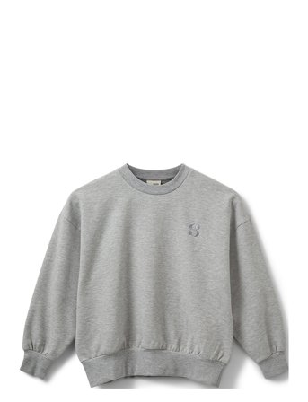Sofie Schnoor Young Elisy Sweatshirt - Grey - 128