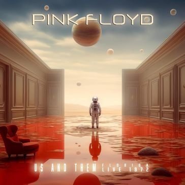 Us and them - florida live 1972 Pink Floyd