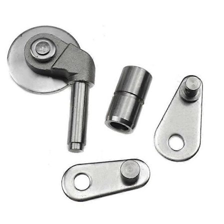 [LCS] Turbo Wastegate Rattle Flapper Reparationssats för - N20 N26 TD04LR6-04HRx15TK31 49477-02055 49477-02056