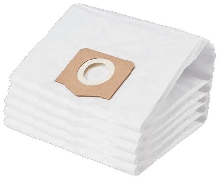 EGO AVG0905 Dammsugarpåse 5-pack, till WDV0900E, Städ- & rengöringsmaskiner