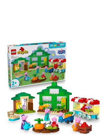 LEGO | Bedstefar Gris' Have Og Drivhus 10461 | ONE SIZE