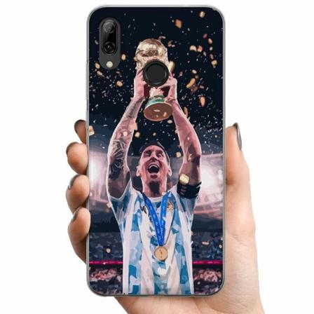 Huawei P Smart 2019 Tpu Mobilskal Messi
