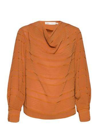 Pablahiw Blouse Brown InWear