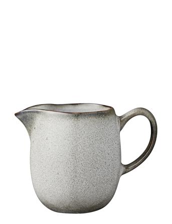 Amera Jug Home Tableware Jugs & Carafes Milk Jugs Grå Lene Bjerre
