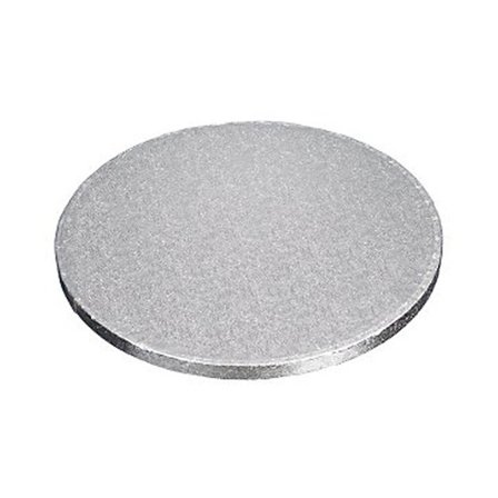 Tårtbricka Silver 25 cm