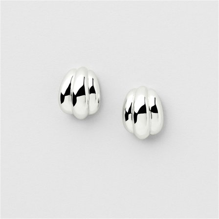 Blanca Studs - STERLINGSØLV