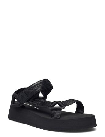 Prefresato Sandal 1 Black Calvin Klein