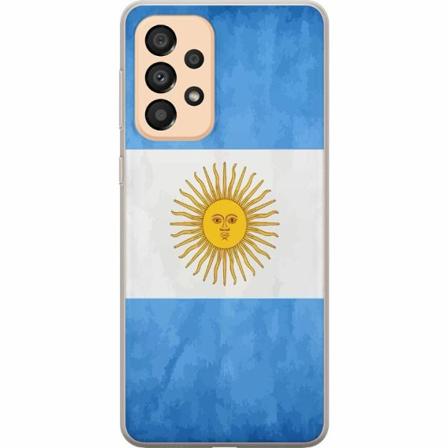 Samsung Galaxy A33 5g Skal / Mobilskal - Argentina