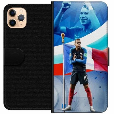 Apple Iphone 11 Pro Max Plånboksfodral Kylian Mbappé