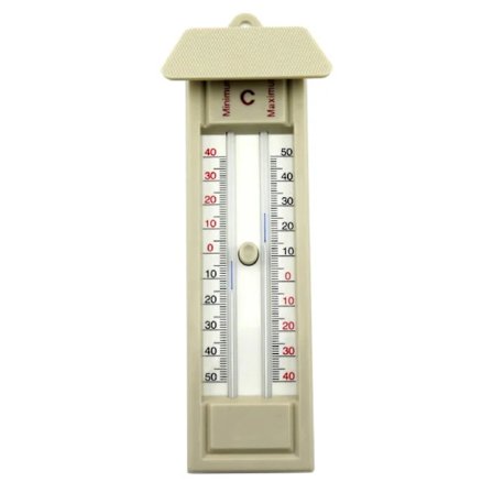 -40 Asteesta 50 Asteeseen Kasvihuone Max-min Paine Mittari Koti Lämpötilan Seuranta Työkalu Au