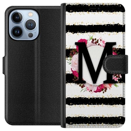 Kompatibelt Plånboksfodral till Apple Apple iPhone 13 Pro M