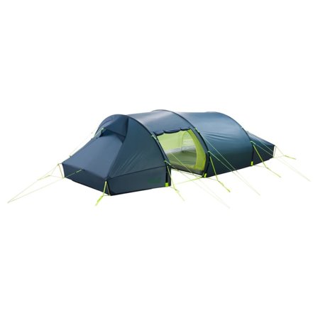 Jack Wolfskin Lighthouse III Rt tunnel tents Blue OneSize