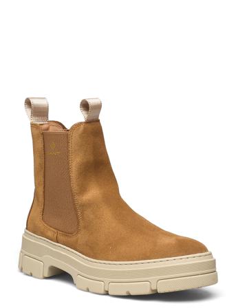 Monthike Chelsea Boot Brown GANT
