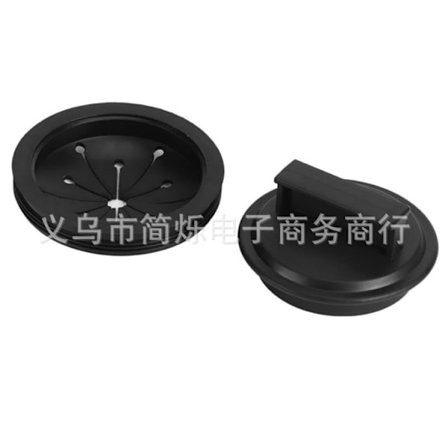 Køkkenaffaldskværn bassin vandprop stænkskærm vask mundprop stænkring tætning