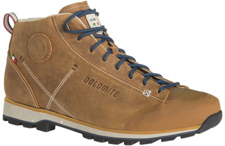 Dolomite 54 Mid Fg Evo Golden Yellow