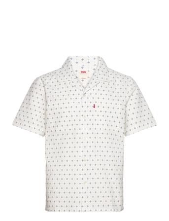 LEVI ́S Men The Standard Camp Shirt Riley Vit