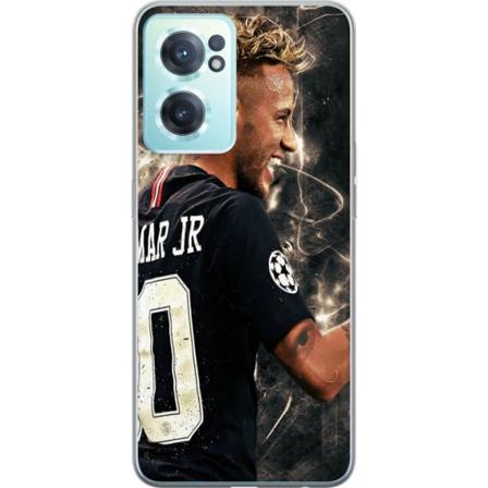 OnePlus Nord CE 2 5G Deksel / Mobildeksel - Neymar
