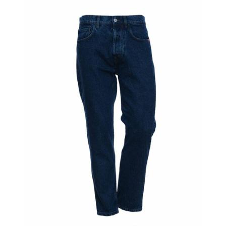 Amish Jeans Blå, Herre, Størrelse: W36