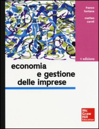 Economia e gestione delle imprese Franco Fontana