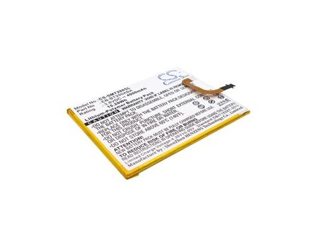 Batteri til nettbrett for Samsung Galaxy Tab E 7.0 2016 4G LTE, SM-T280, SM-T285 og andre.
