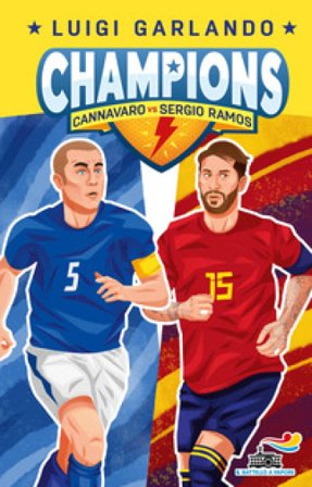 Cannavaro vs Sergio Ramos. Champions Luigi Garlando