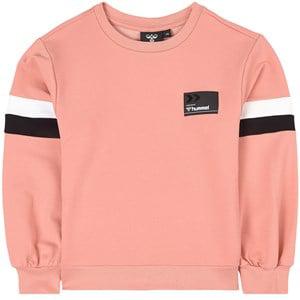 Kids - Hummel Pink Mille Sweatshirt 176 cm - Jumpers and knitwear - 176 cm - Pink